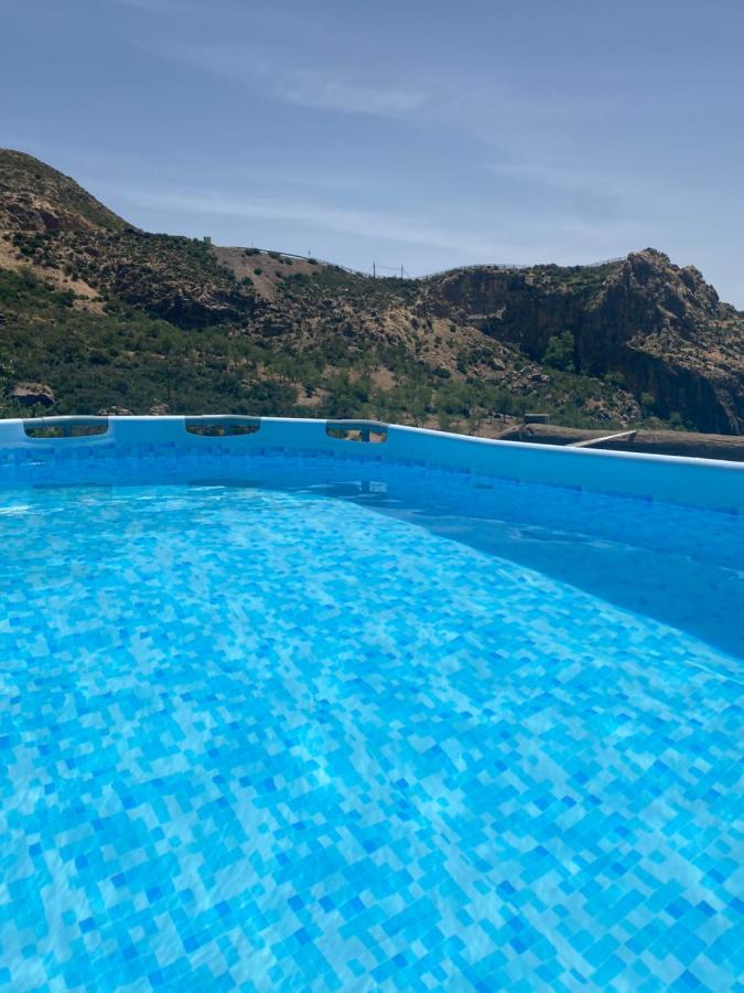 Holiday home Cortijo La Miel Cadiar